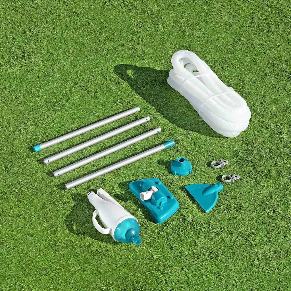 Bestway Почистваща машина за басейн 224 x 3 x 3 см