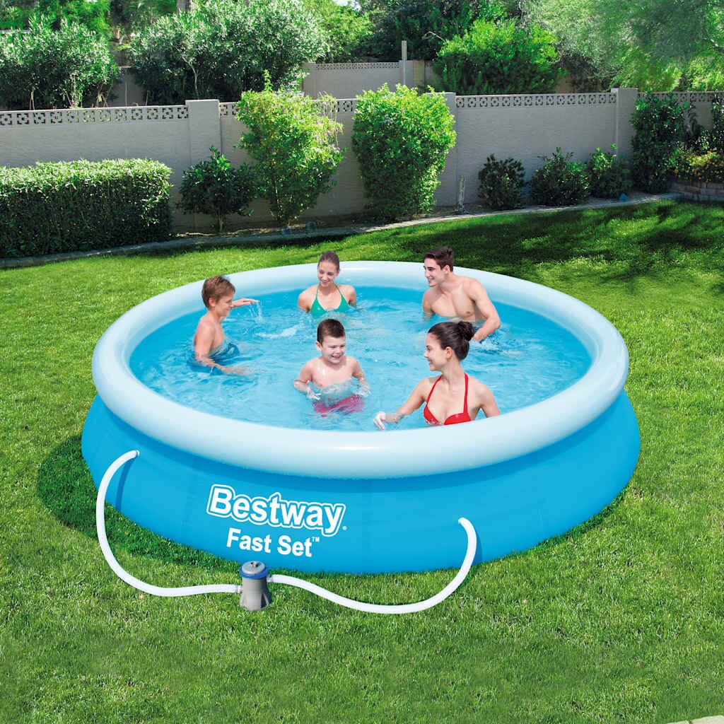 Bestway Басейн Fast Set 366x76 cм 57274