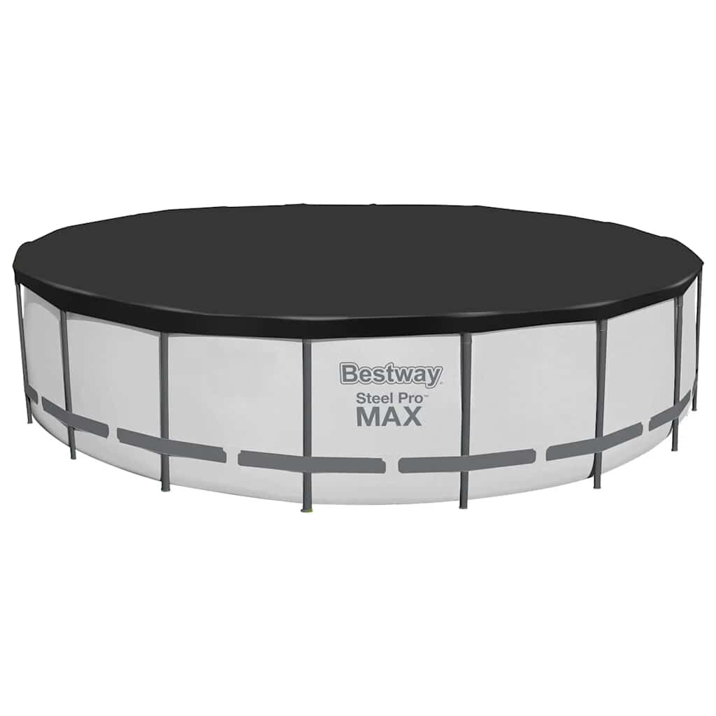 Bestway Flowclear Fast Set Покривало за басейн 555 см