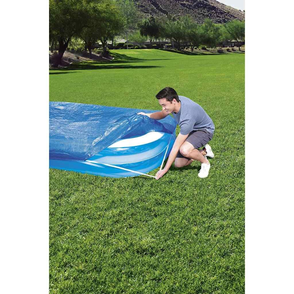 Bestway Покривало за басейн Flowclear 262x175x51 см