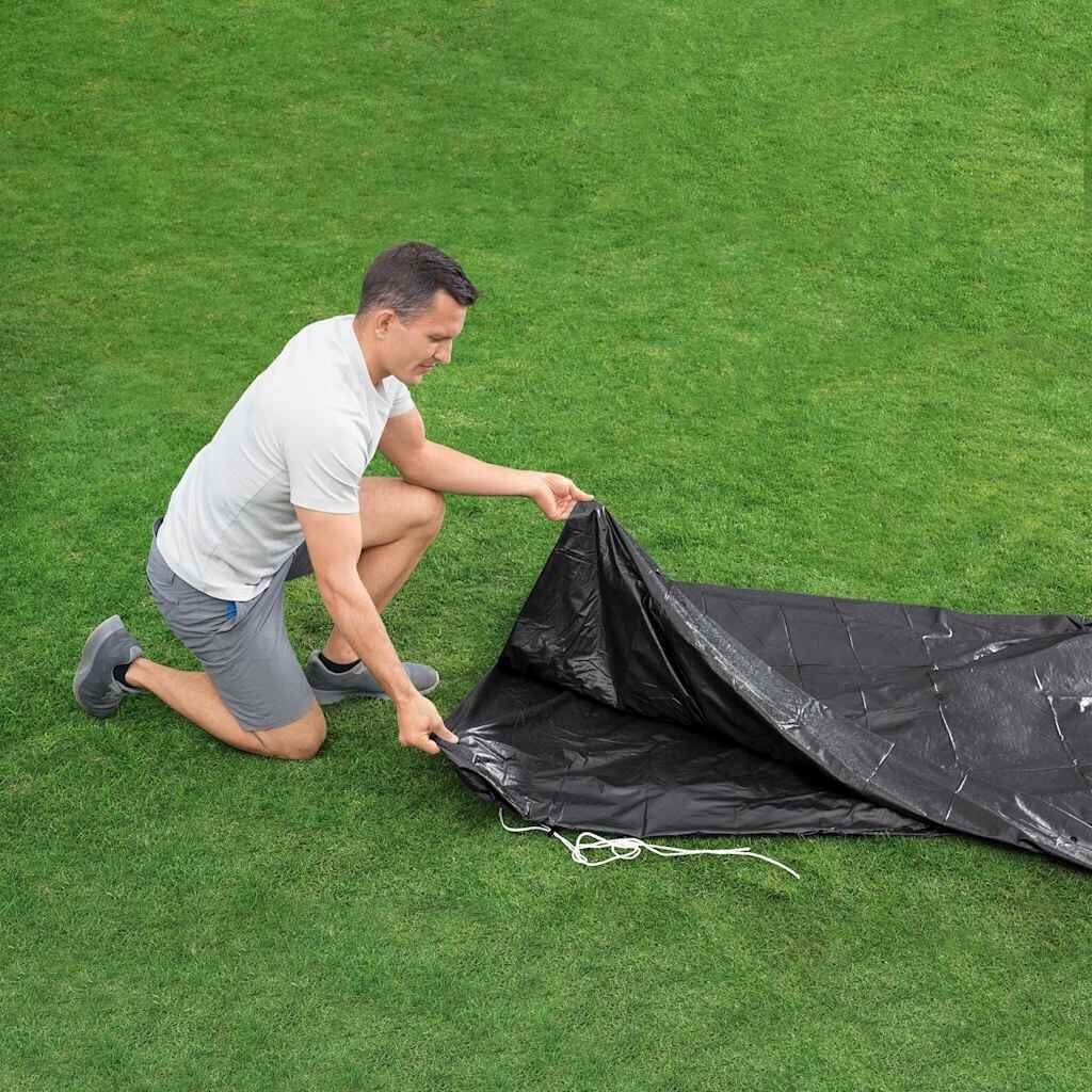 Bestway Покривало за басейн Flowclear 305 см