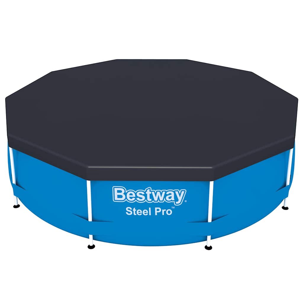 Bestway Покривало за басейн Flowclear 305 см
