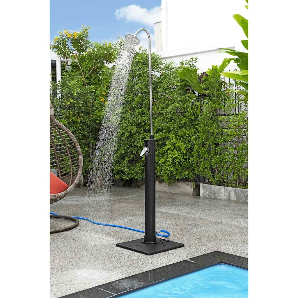Bestway Solar Flow Външен душ черен 8 л