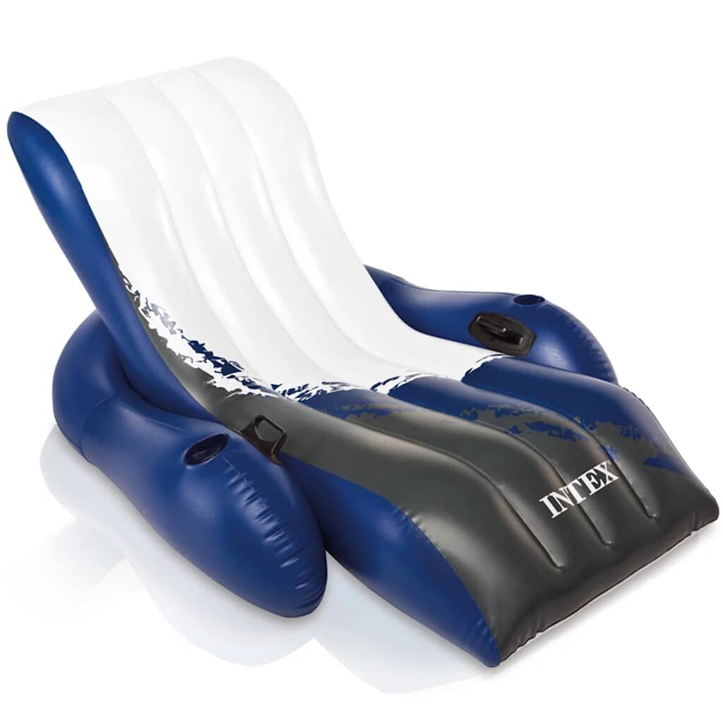 INTEX Надуваем шезлонг 180x135 см 58868EU