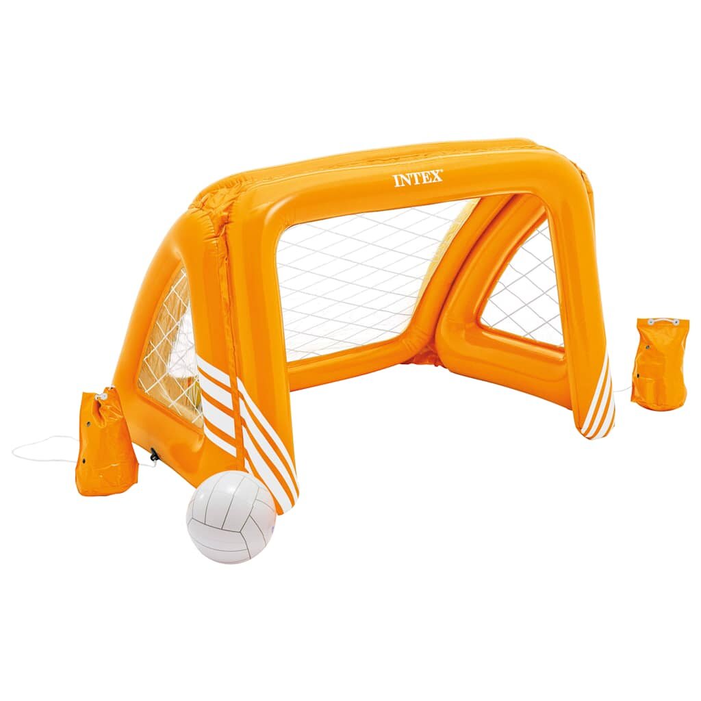 INTEX Надуваема вратичка Fun Goals Game 140x89x81 см