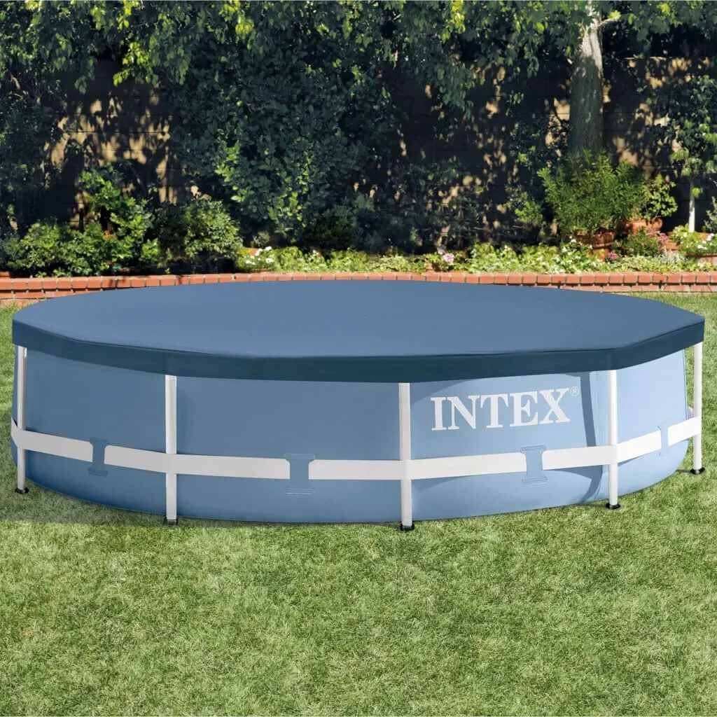 INTEX Покривало за басейн кръгло 305 см 28030