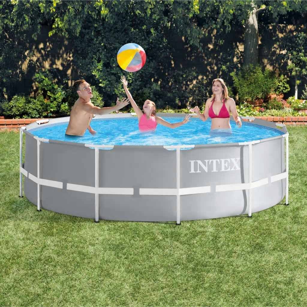 INTEX Prism Frame Комплект басейн 366x99 см 26716GN