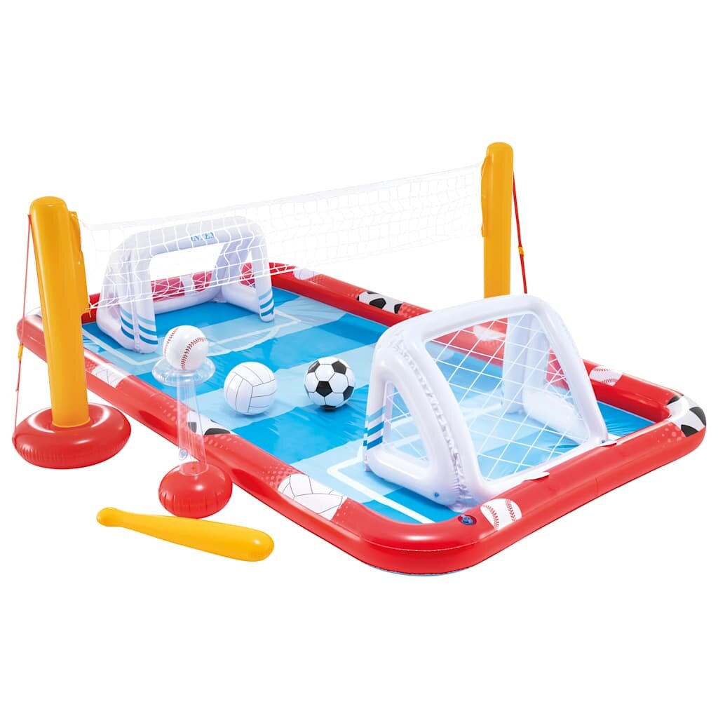 INTEX Център за игра Action Sports 325x267x102 см