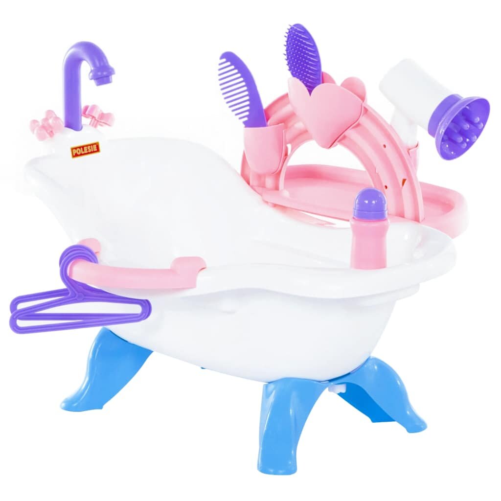 Polesie wader Детски комплект за игра 7 части 83x53x415 см полипропилен
