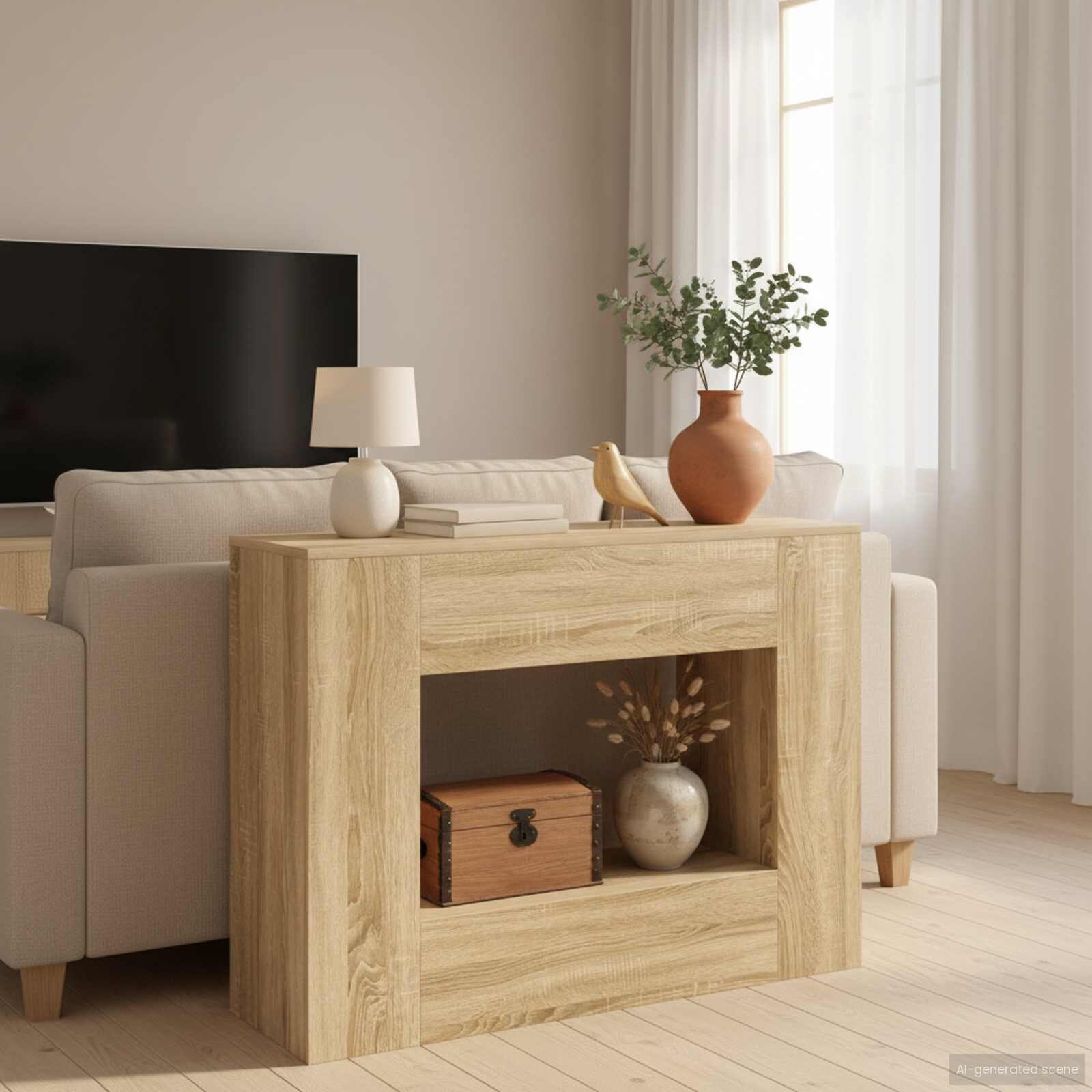 vidaXL 101 x 29 x 74 см