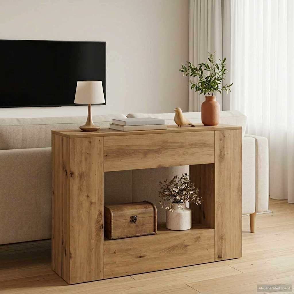 vidaXL 101 x 29 x 74 см
