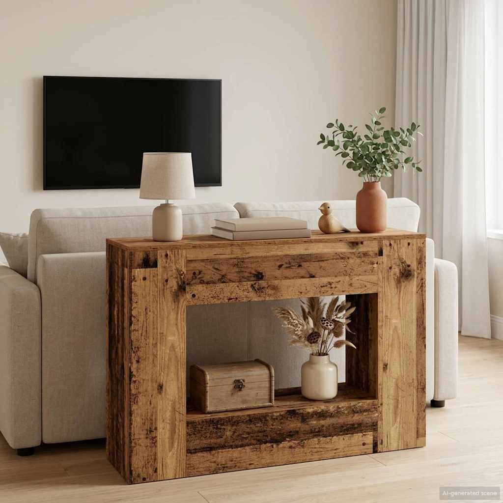 vidaXL 101 x 29 x 74 см