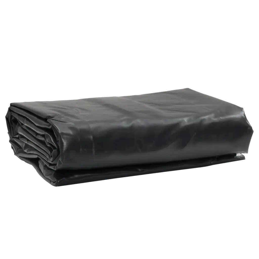 vidaXL Брезент антрацит 15x2 м 650 г/м²