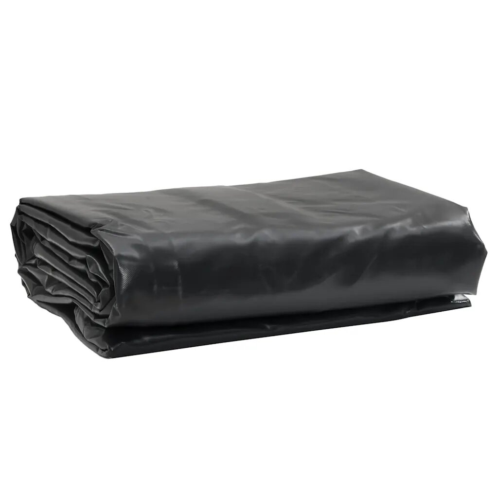 vidaXL Брезент антрацит 25x45 м 650 г/м²