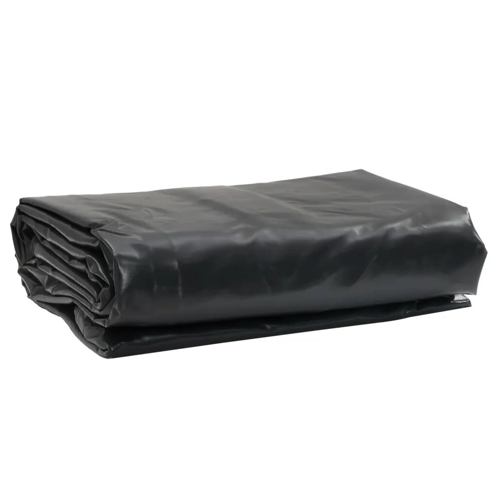 vidaXL Брезент антрацит 3x6 м 650 г/м²