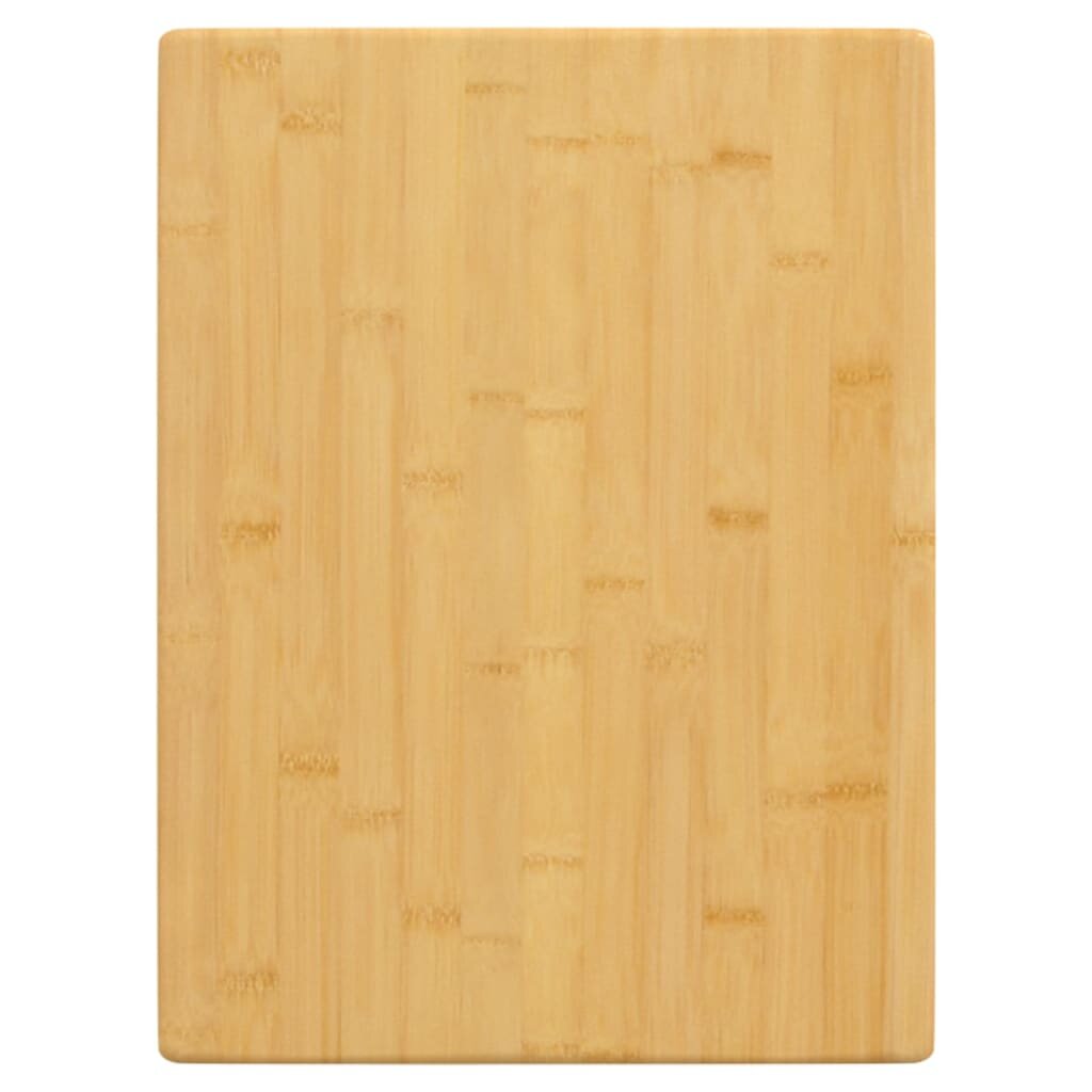 vidaXL Дъска за рязане 30x40x4 см бамбук