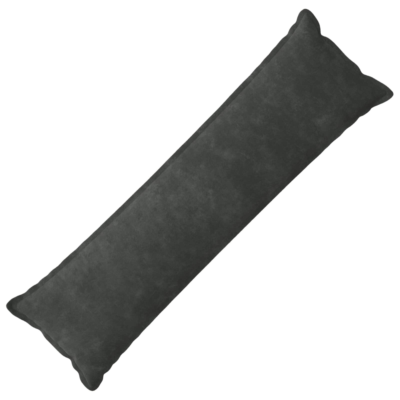 vidaXL Декоративна възглавница HOUTEN Антрацит 40 x 145 cm