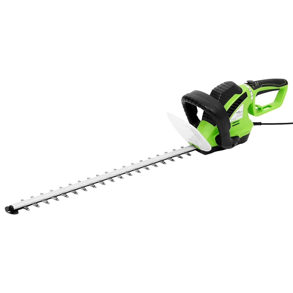 vidaXL Електрически храсторез 61 см 750 W