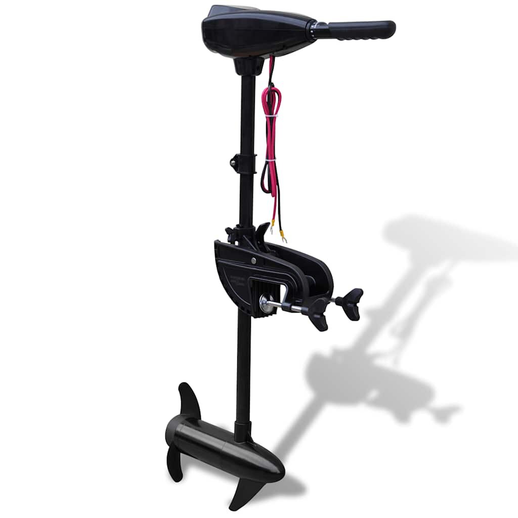 vidaXL Електрически мотор за лодка P16 36 lbs