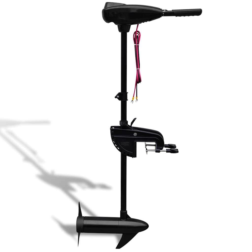 vidaXL Електрически мотор за лодка P22 46 lbs