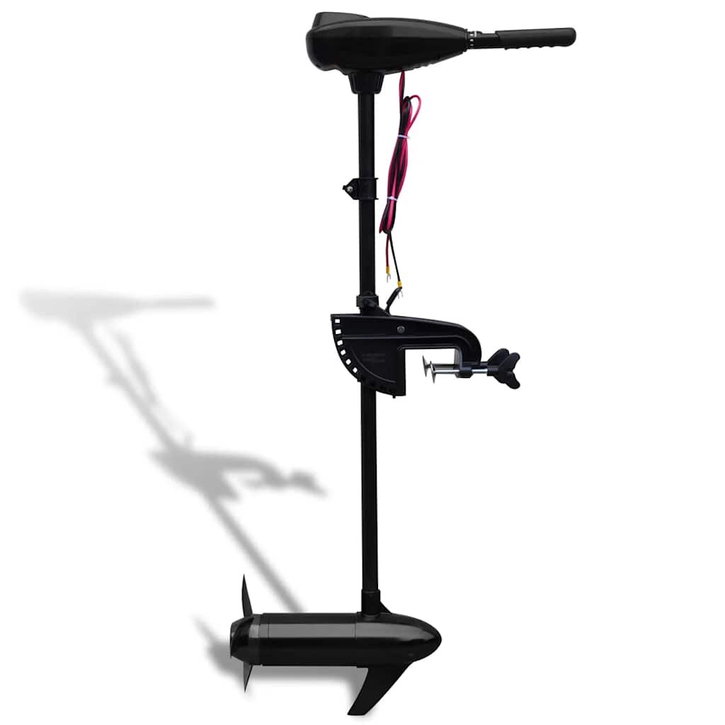 vidaXL Електрически мотор за лодка P25 55 lbs