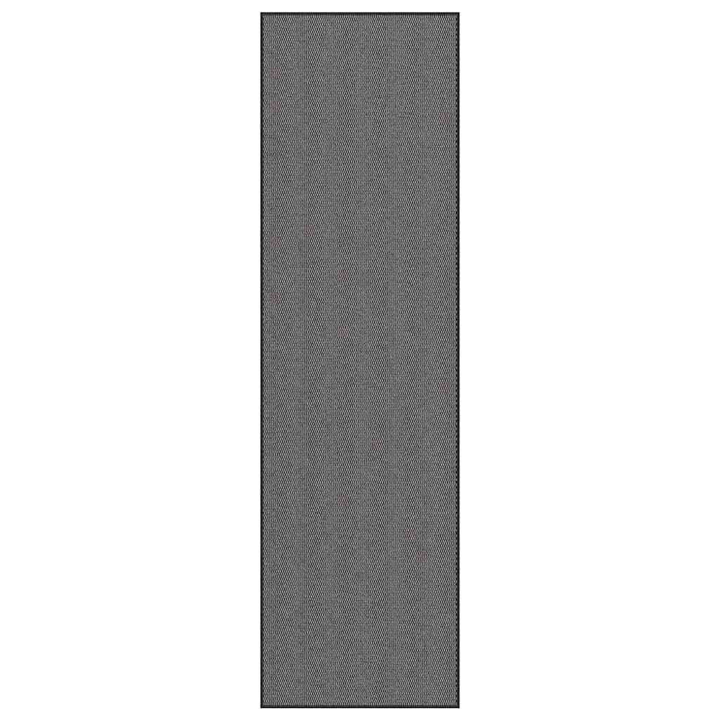 vidaXL Изтривалка антрацит 115x400 см