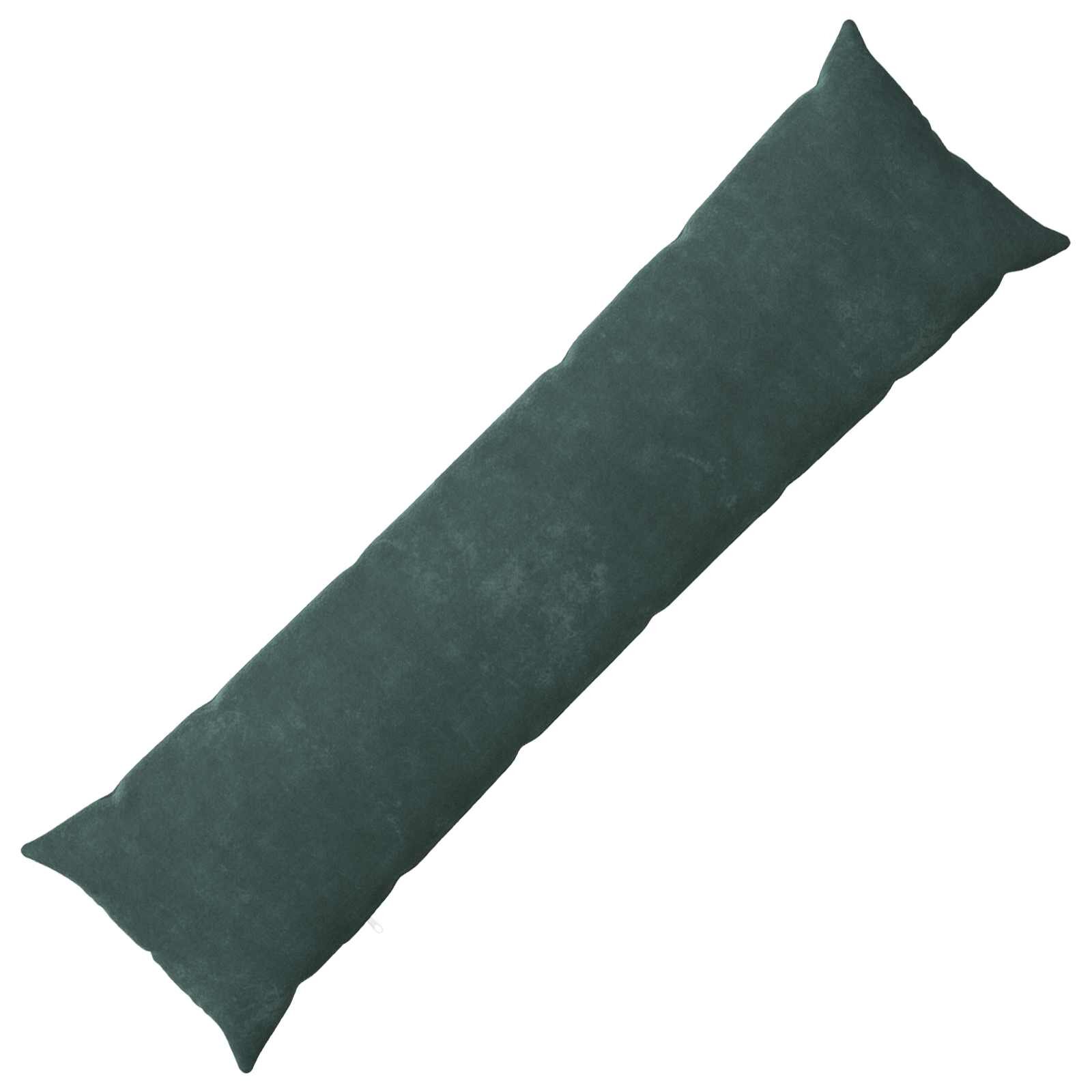 vidaXL Калъфка за възглавница HEERLEN Морско синьо 40 x 145 см