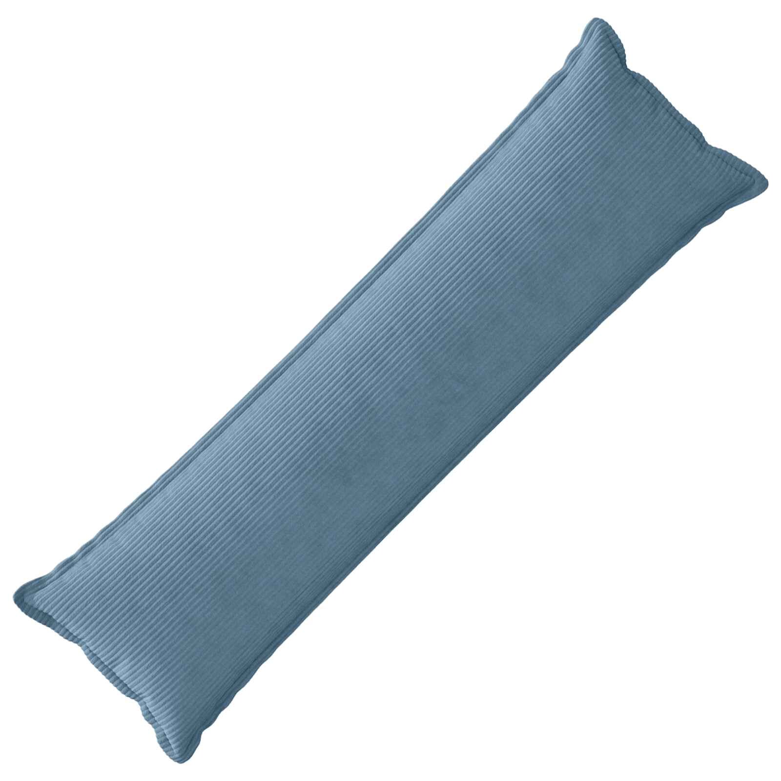 vidaXL Калъфка за възглавница HOUTEN Синьо 40 x 145 см кордурой