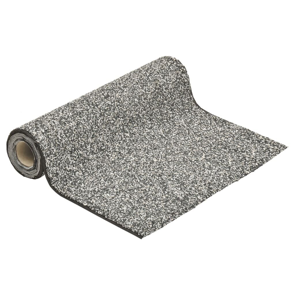 vidaXL Каменна облицовка сива 200x100 см