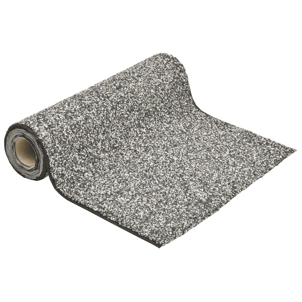 vidaXL Каменна облицовка сива 500x60 см