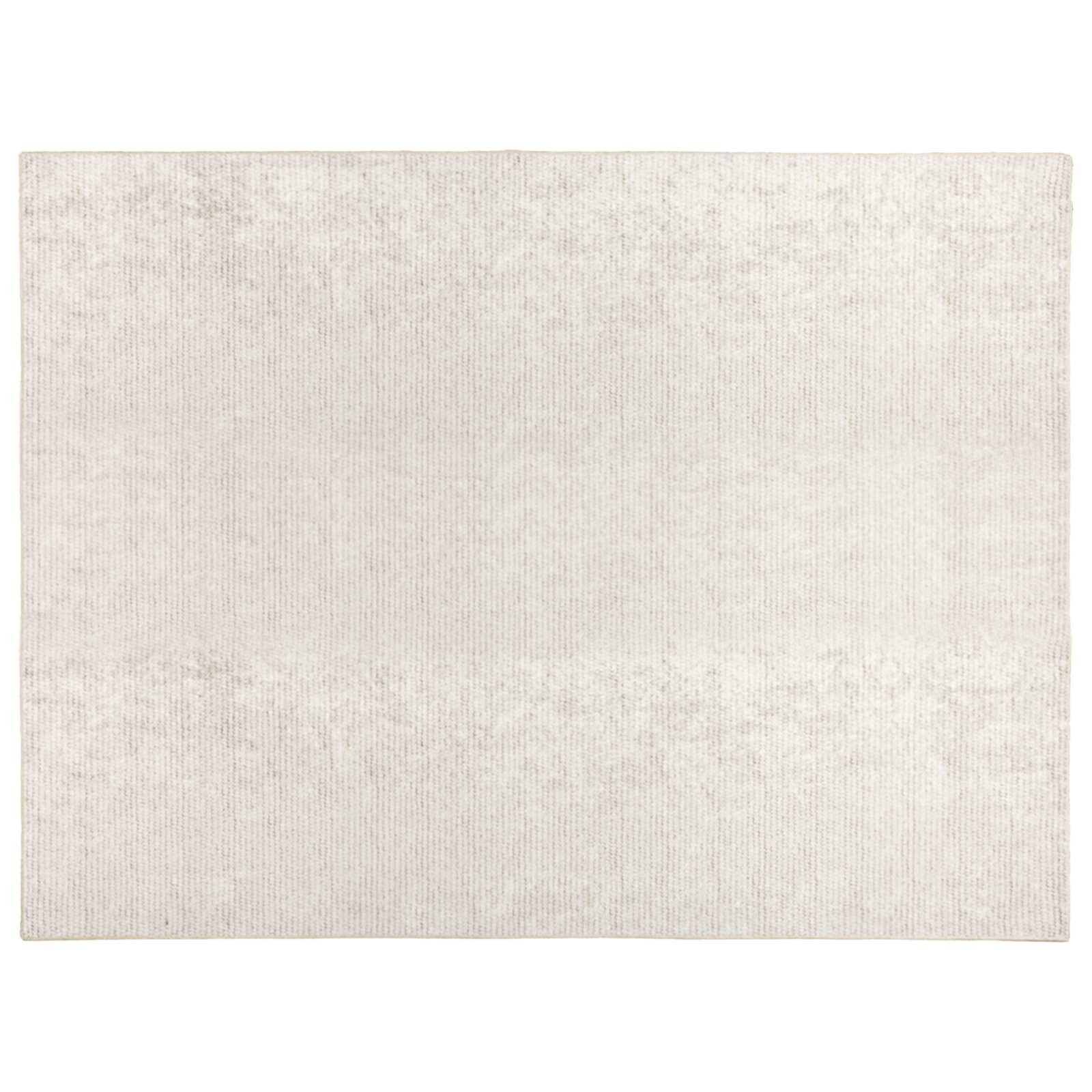 vidaXL Килим Кремаво 300 x 400 cm 100% полиестер 3 mm Пере се