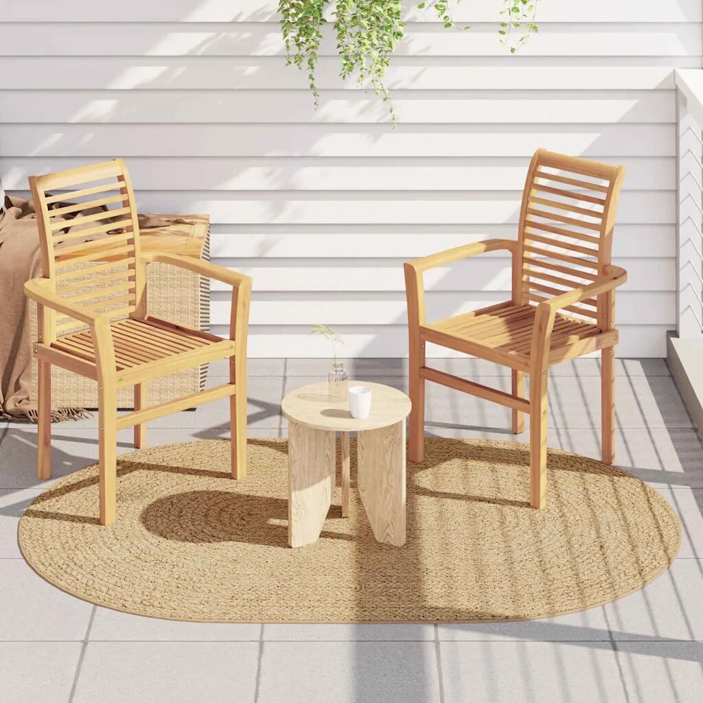 vidaXL Килим ZIZUR Кафяво 200 x 140 cm Полипропилен