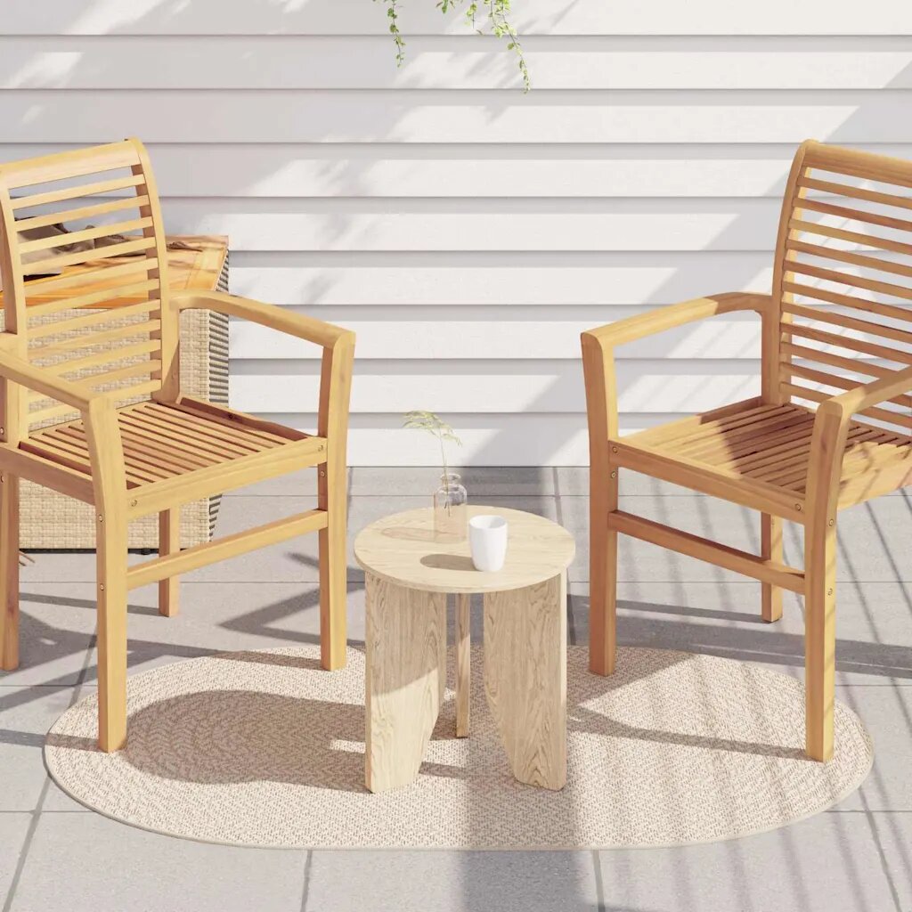 vidaXL Килим ZIZUR Кремаво 150 x 80 cm Полипропилен