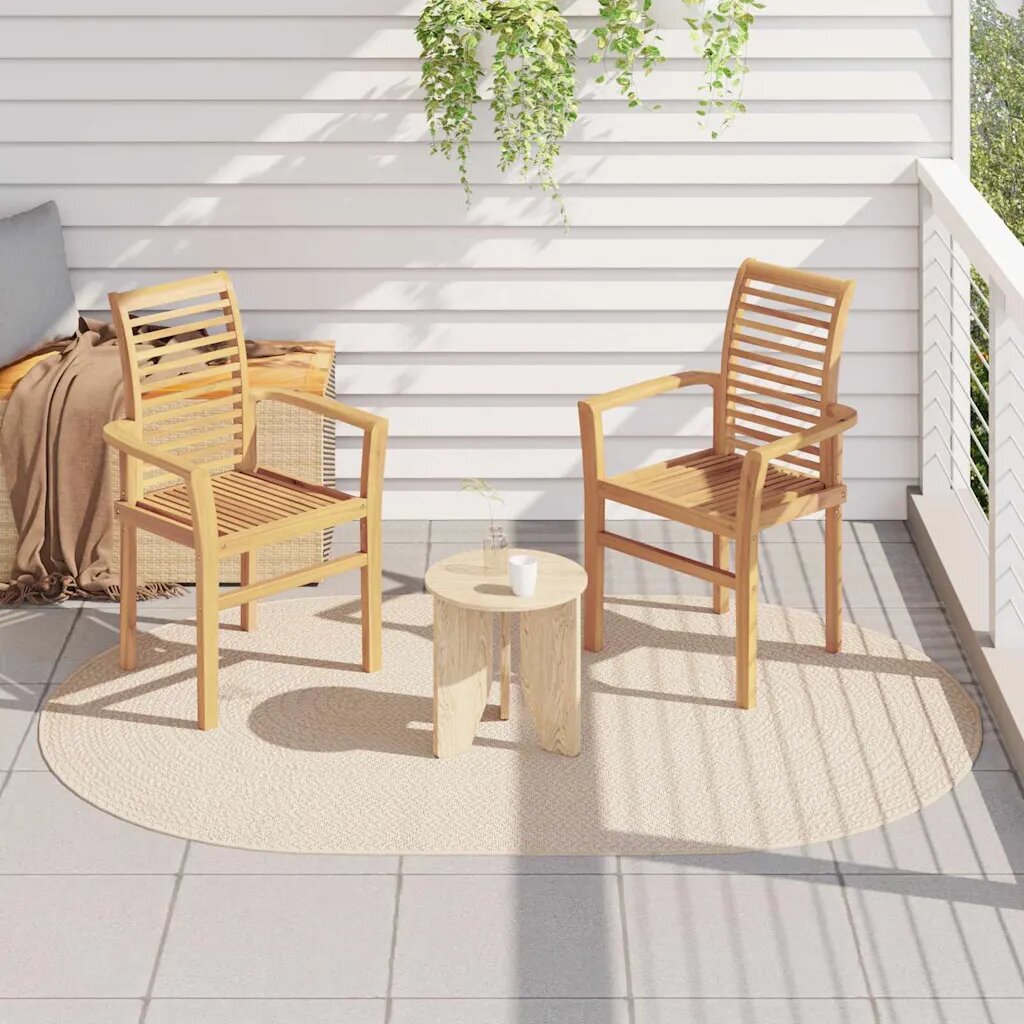 vidaXL Килим ZIZUR Кремаво 230 x 160 см Полипропилен