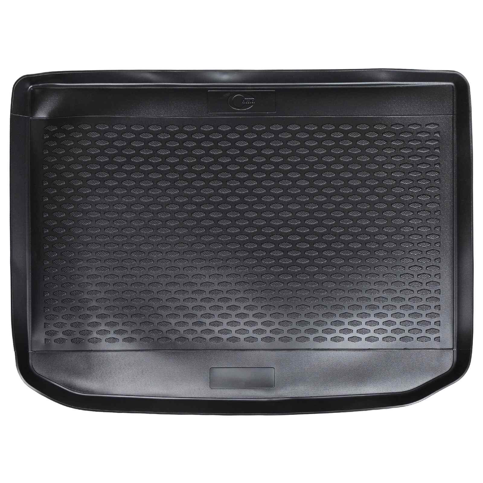 vidaXL Килимче за багажник подходящ за AUDI A3 SPORTBACK 2013-2019