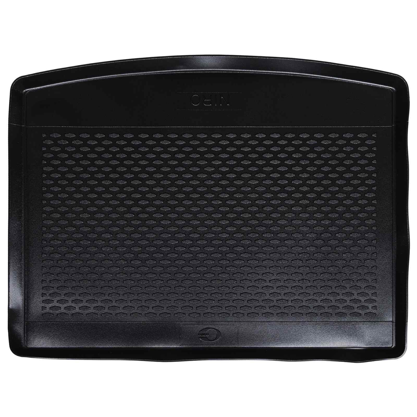vidaXL Килимче за багажник подходящ за NIRO HEV 2022- Каучук