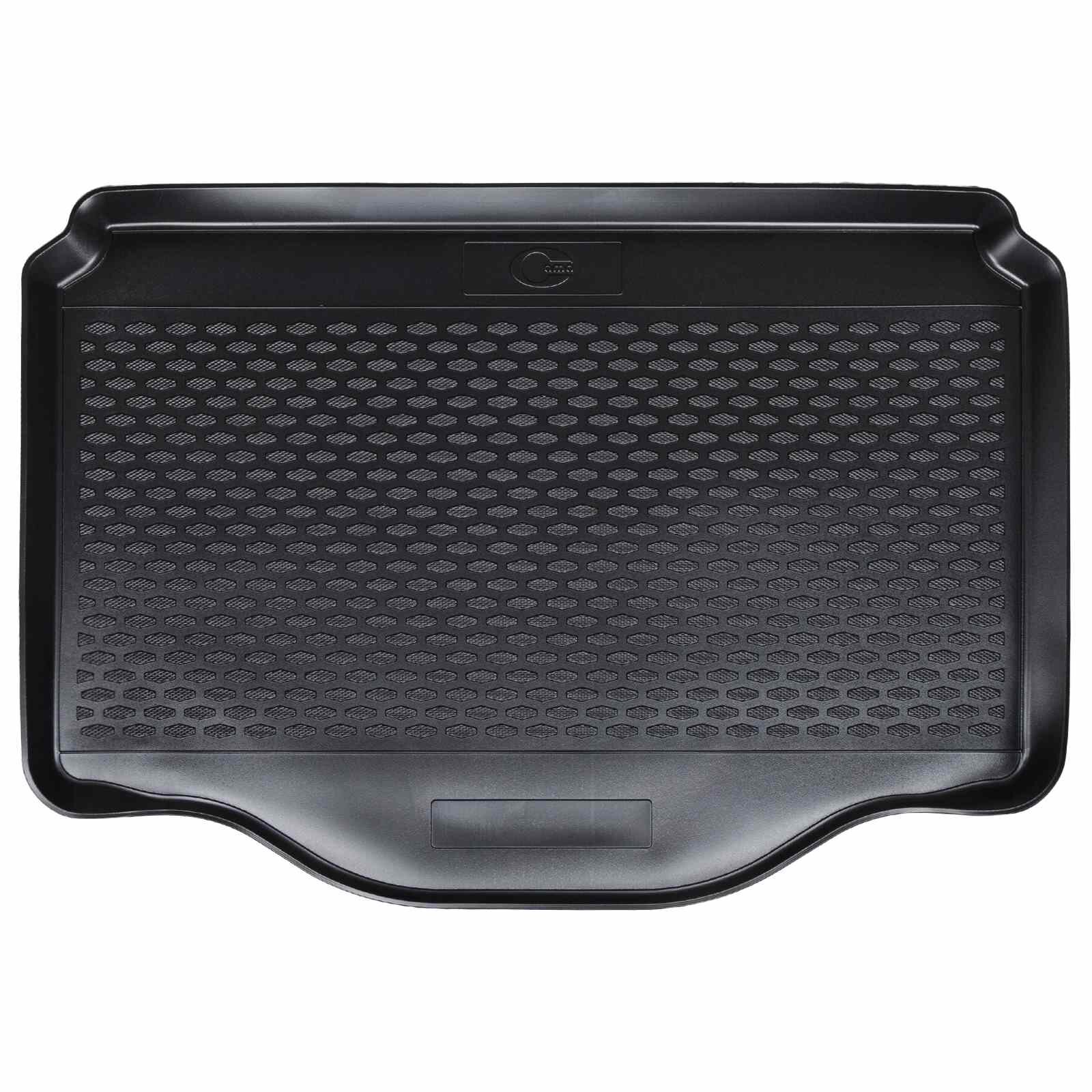 vidaXL Килимче за багажник подходящ за OPEL MOKKA MOKKA X 2012-2020