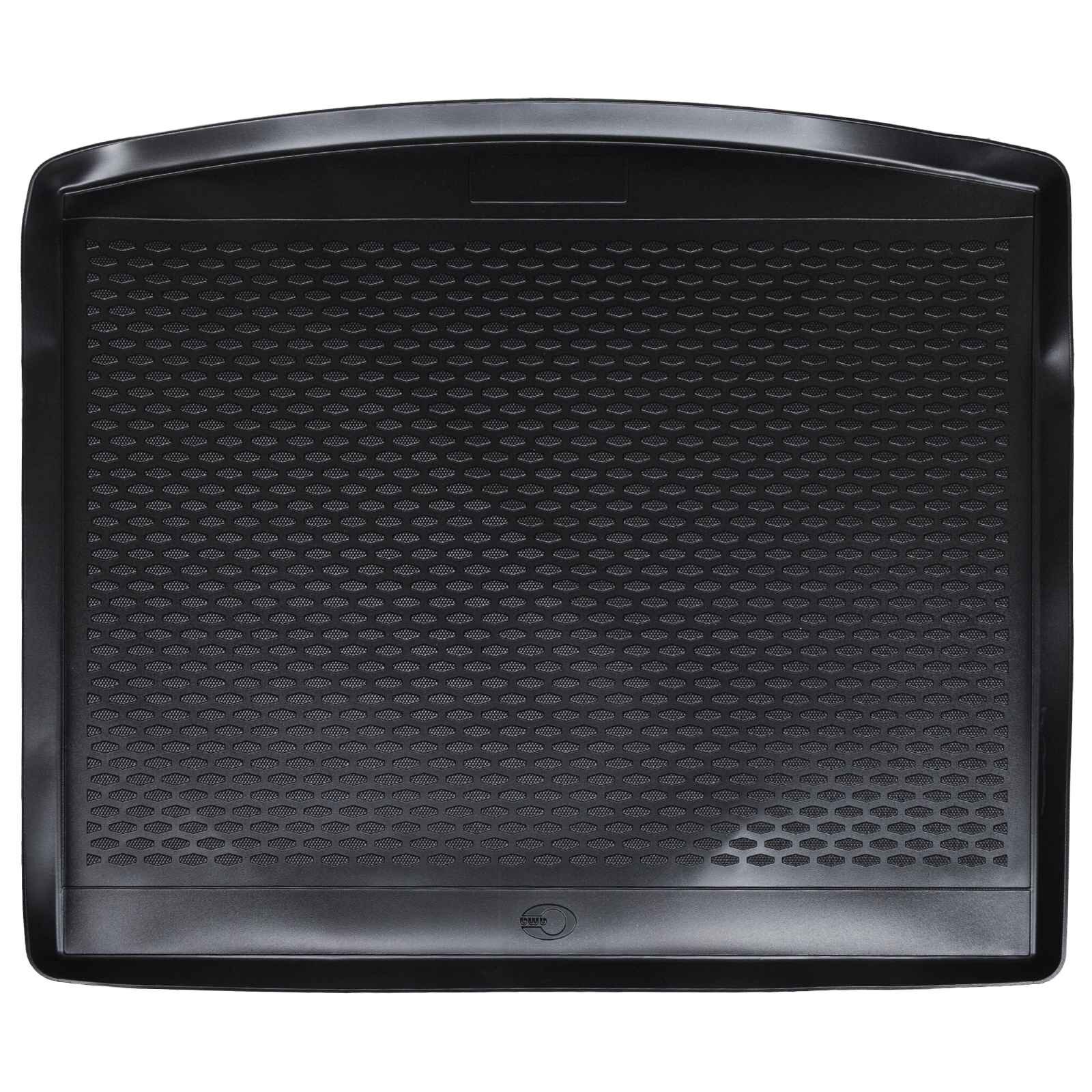 vidaXL Килимче за багажник подходящ за VW CADDY 2003-2015 2015-2020