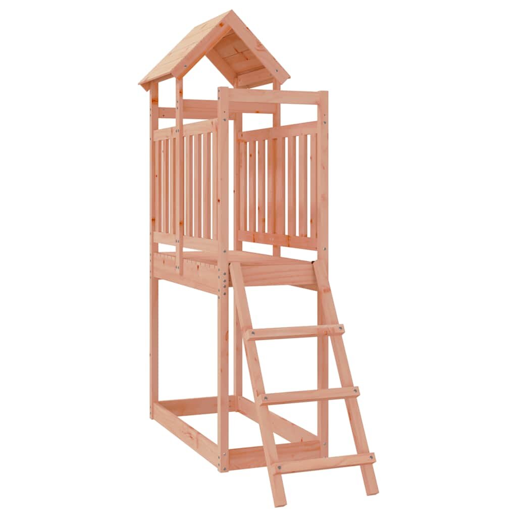 vidaXL Комбинирано детско съоръжение 53x110x214 см дугласко дърво