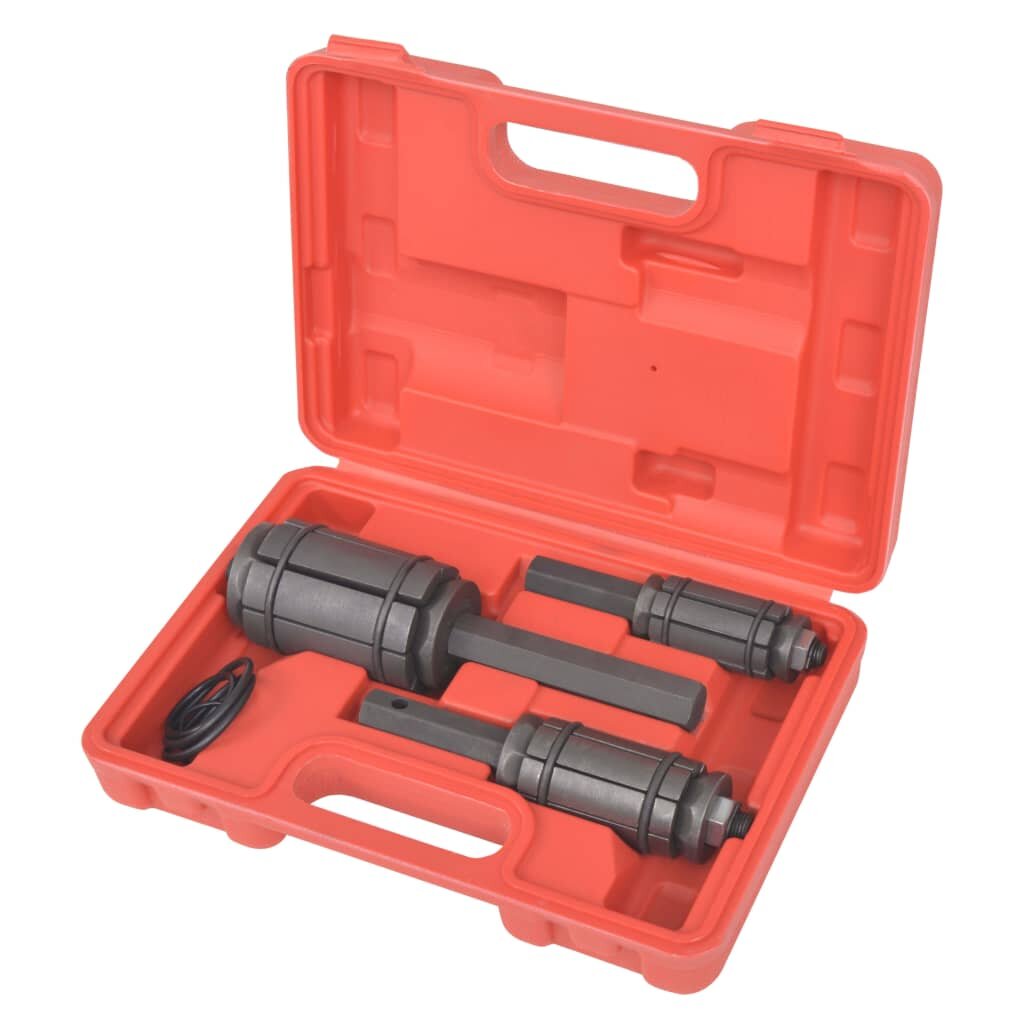 vidaXL Комплект разширители за тръби 1-1 / 8 "до 3-1 / 2"