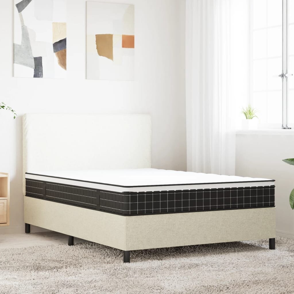 vidaXL Матрак бонел пружини Medium 100x200 см