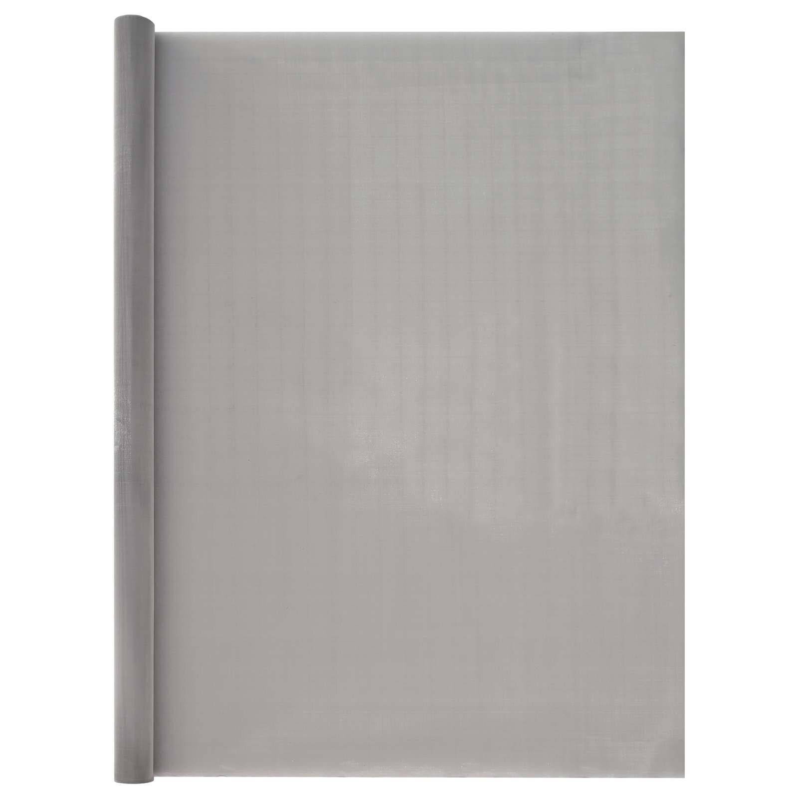 vidaXL Мрежест екран 100 x 1000 cm 120 Mesh Неръждаема стомана 201