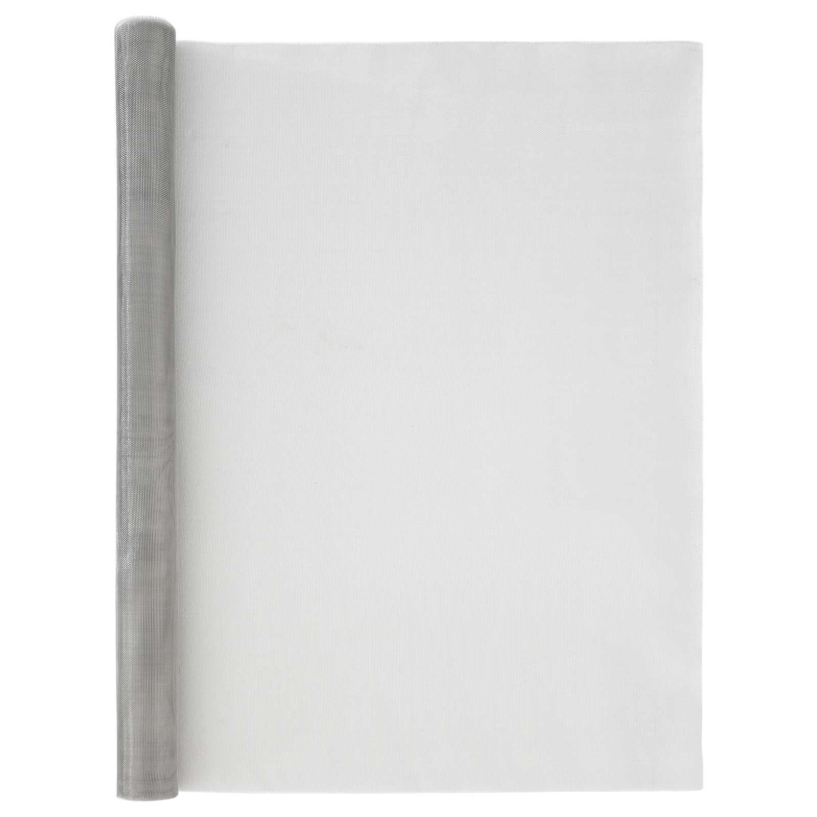 vidaXL Мрежест екран 100 x 1000 cm 18 mesh Неръждаема стомана 304