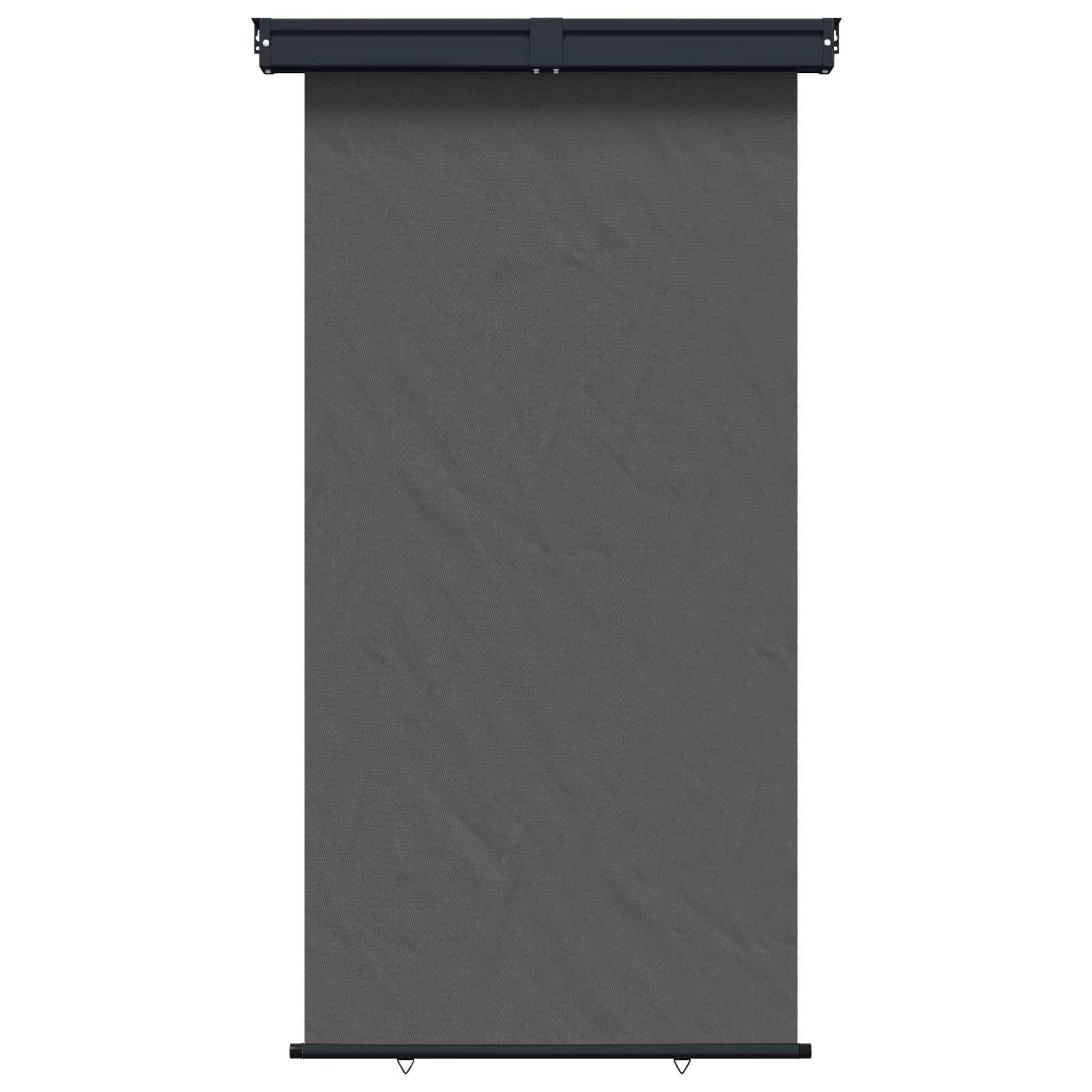 vidaXL Навес за странична защита на балкон 140 x 250 cm