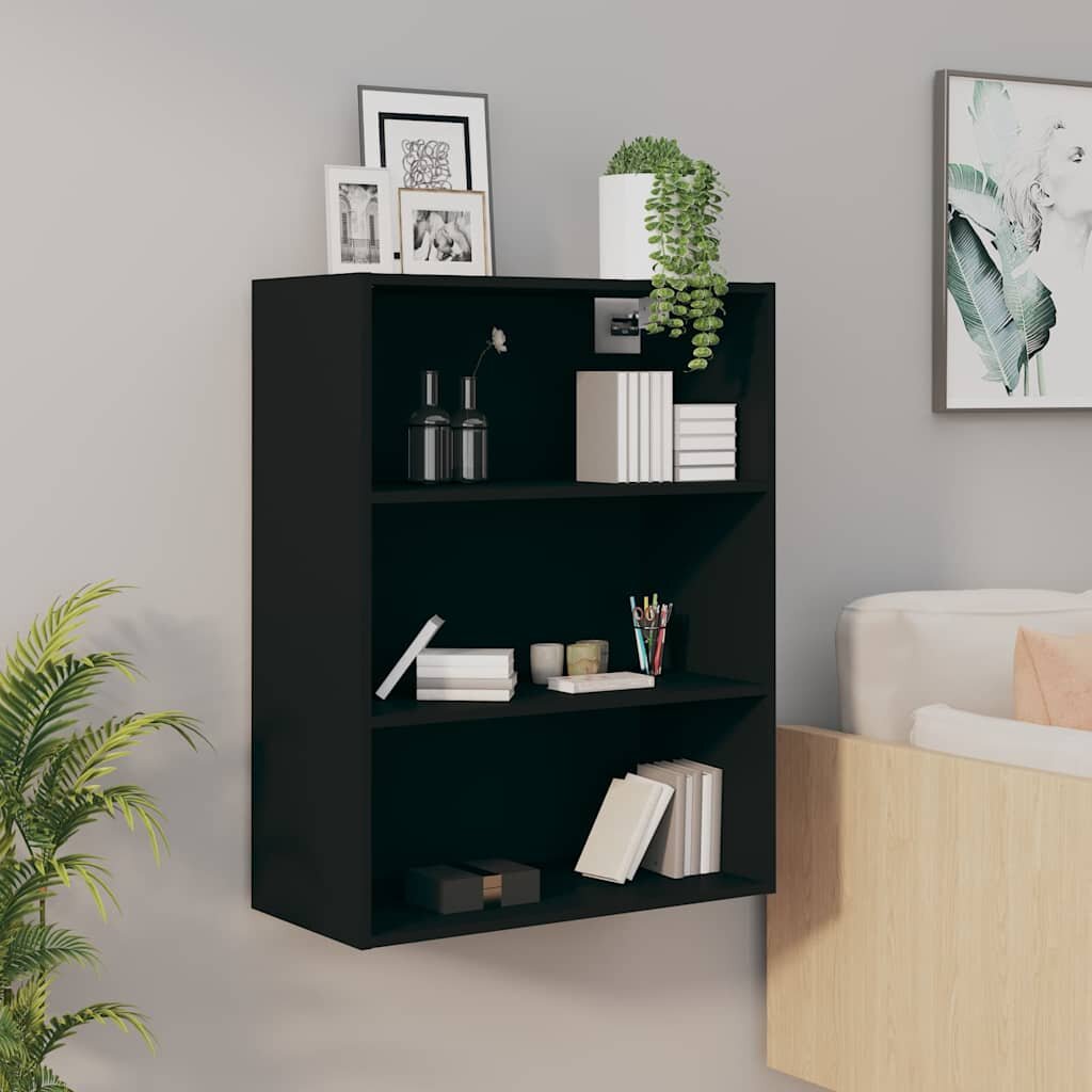 vidaXL Окачен стенен шкафчерен 695x325x90 см