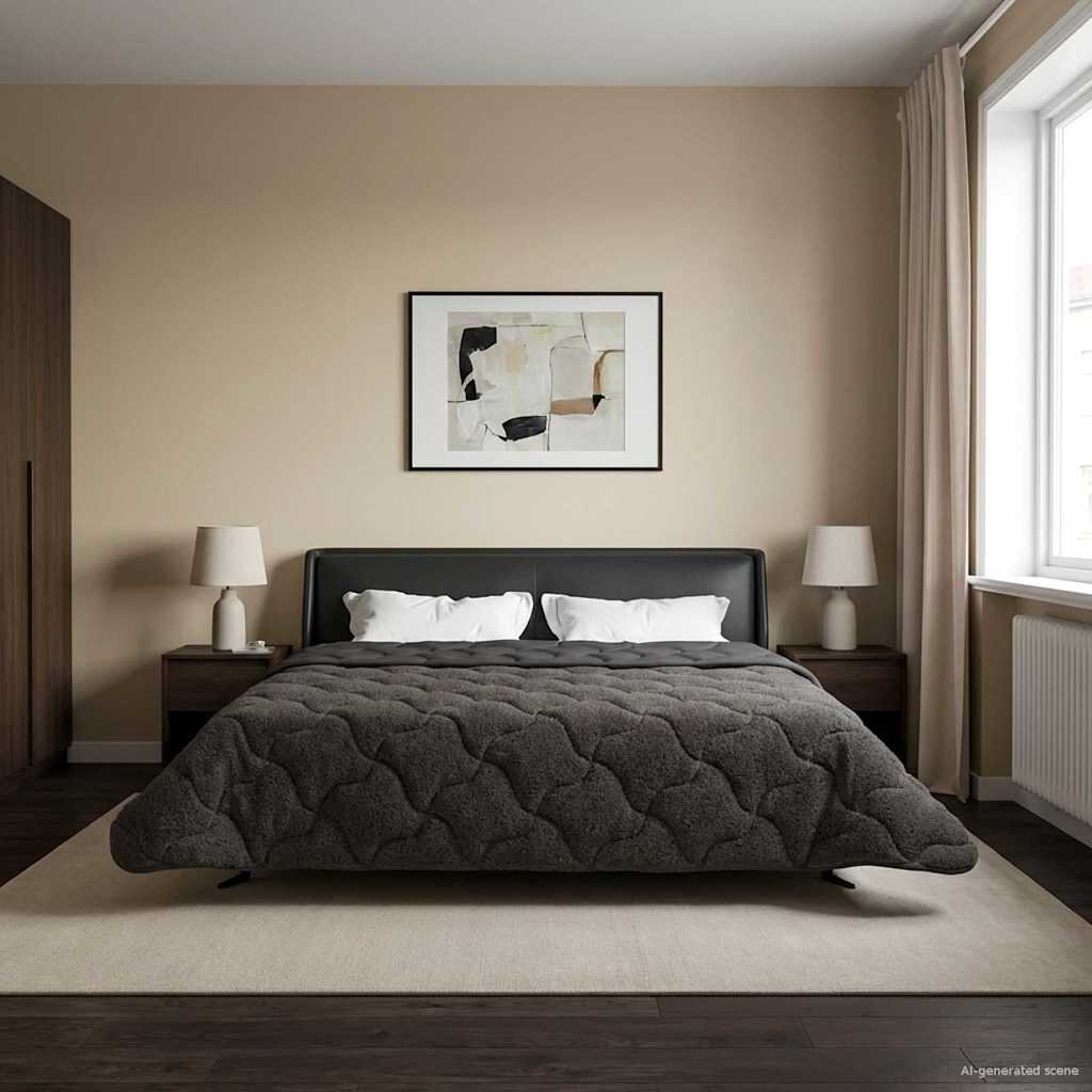 vidaXL Пълно годишно юрганче 200 x 220 cm