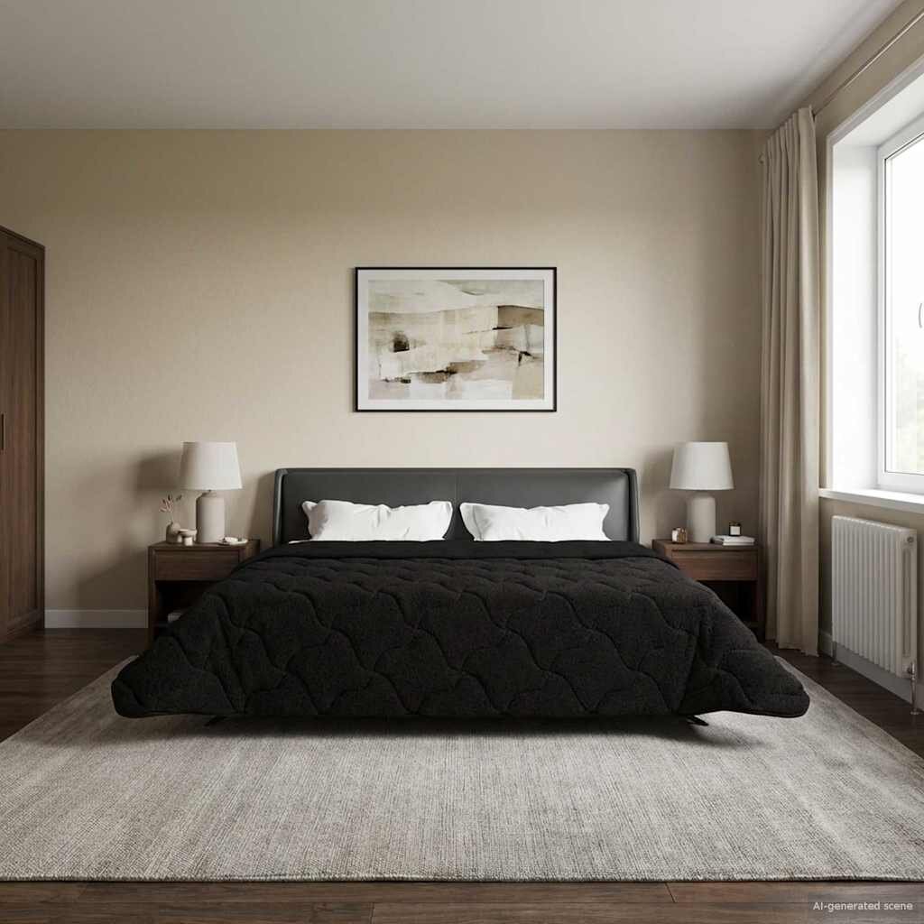 vidaXL Пълно годишно юрганче 200 x 220 cm