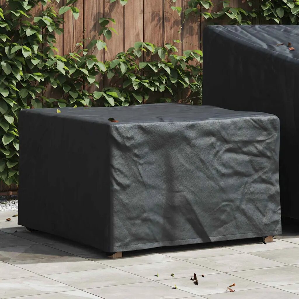 vidaXL Покривало за мебели 60 x 60 x 45 cm 210D Оксфордска материя