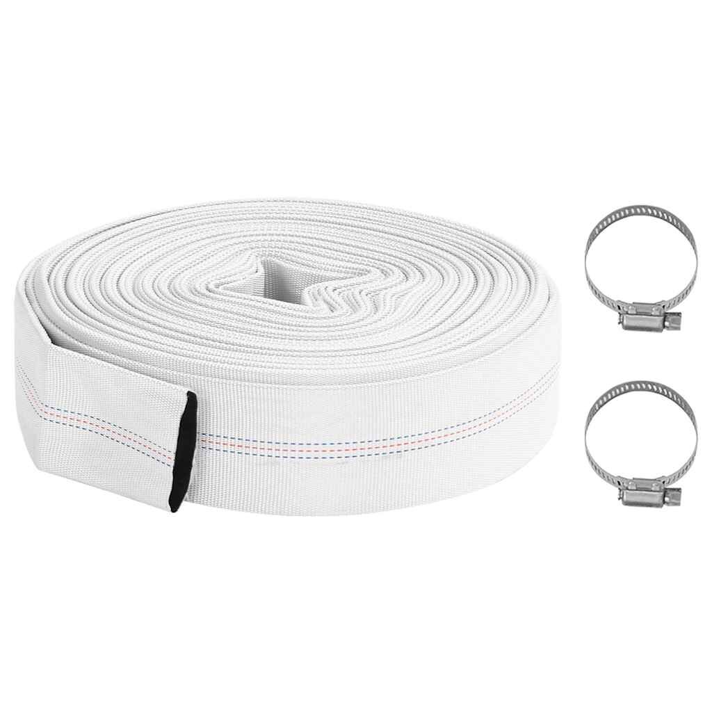 vidaXL Пожарен маркуч 30 м 2" PVC