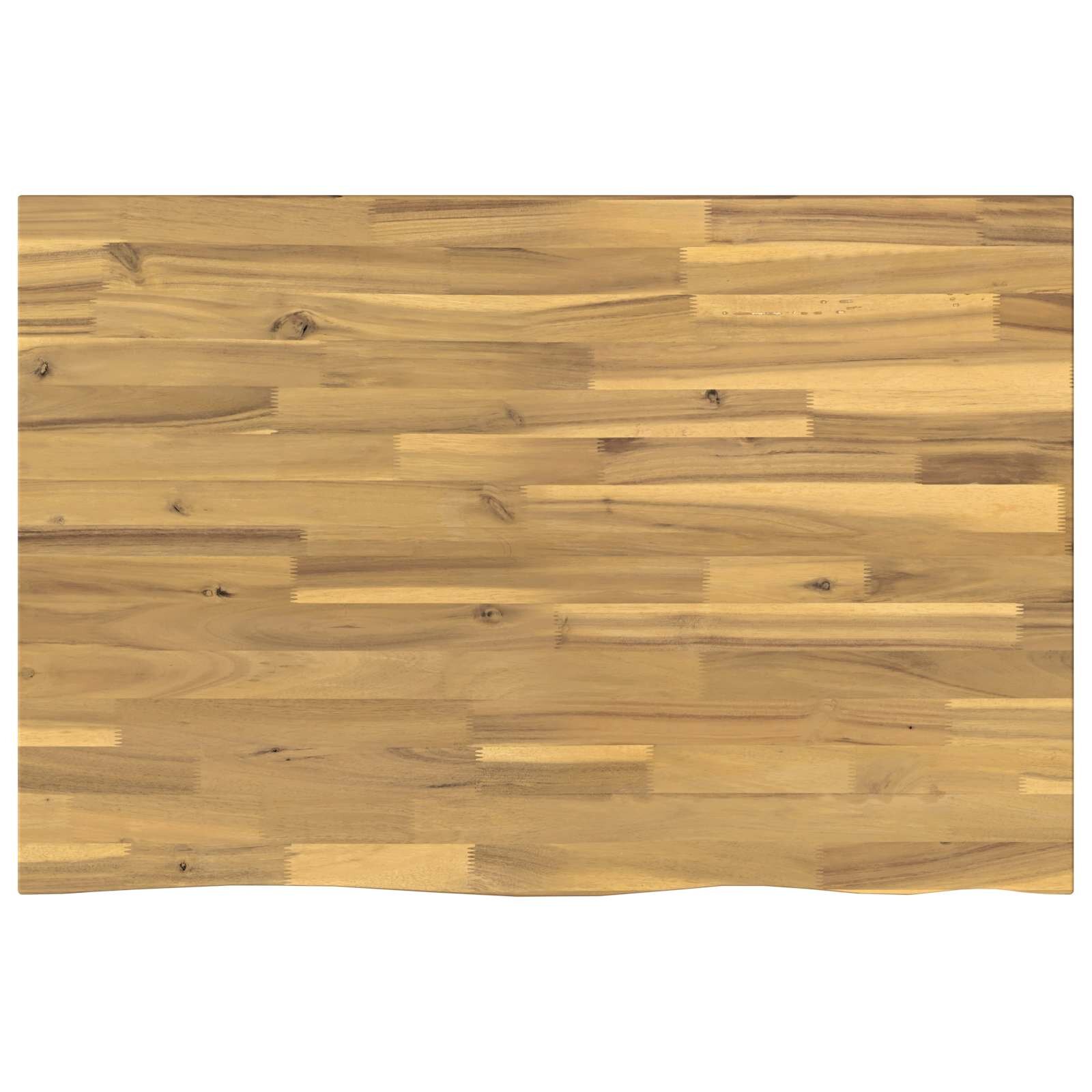 vidaXL Правоъгълен плот за маса 100 x 60 x 3 cm Правоъгълна